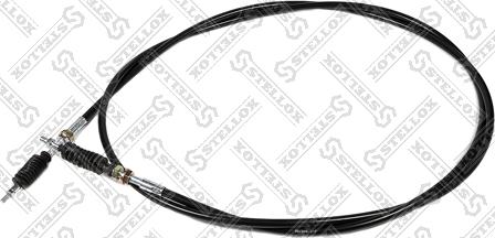 Stellox 81-31905-SX - Akseleratora trose www.autospares.lv