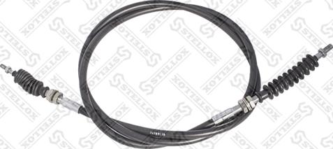 Stellox 81-31903-SX - Akseleratora trose www.autospares.lv