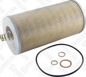 Stellox 81-20009-SX - Eļļas filtrs www.autospares.lv