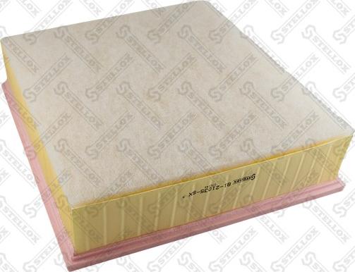 Stellox 81-21035-SX - Air Filter, engine www.autospares.lv