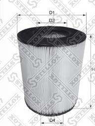 Stellox 81-21031-SX - Gaisa filtrs www.autospares.lv