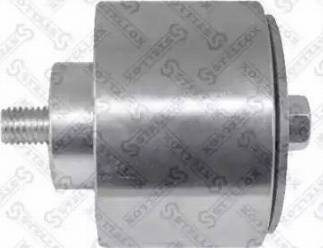 DT Spare Parts 382930 - Parazīt / Vadrullītis, Ķīļrievu siksna www.autospares.lv