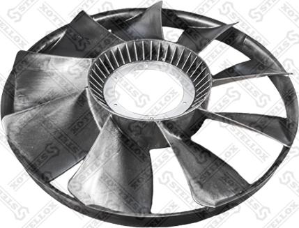 Stellox 81-27205-SX - Ventilatora darba rats, Motora dzesēšanas sistēma www.autospares.lv