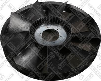 Stellox 81-27208-SX - Ventilatora darba rats, Motora dzesēšanas sistēma www.autospares.lv