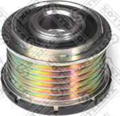 Stellox 88-06805-SX - Шкив генератора, муфта www.autospares.lv