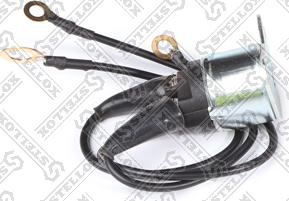 Stellox 88-01210-SX - Тяговое реле, соленоид, стартер www.autospares.lv