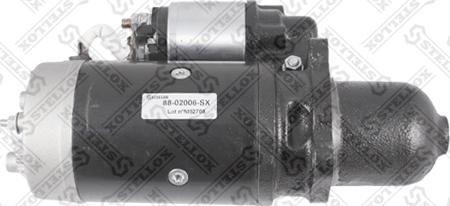 Stellox 88-02006-SX - Starter www.autospares.lv