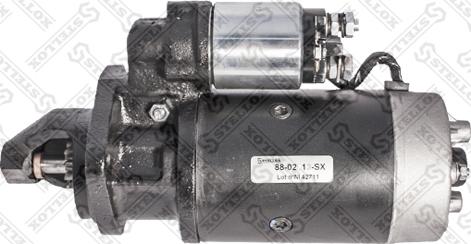 Stellox 88-02013-SX - Starteris www.autospares.lv