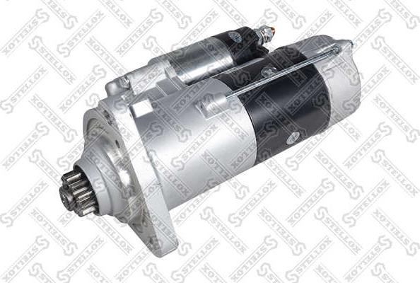 Stellox 88-02084-SX - Starteris www.autospares.lv