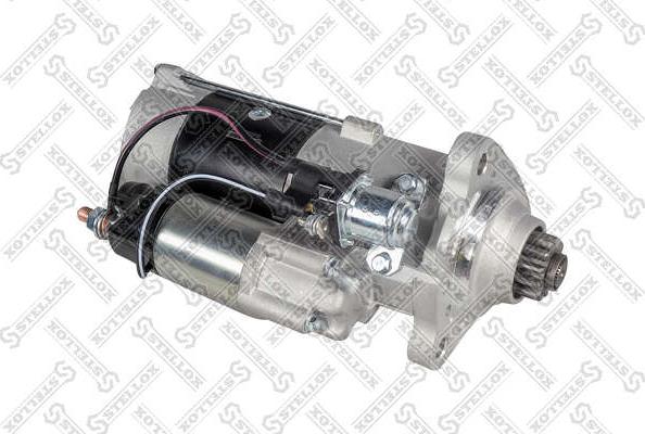 Stellox 88-02034-SX - Starter www.autospares.lv