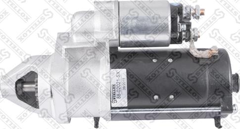 Stellox 88-02021-SX - Starteris autospares.lv