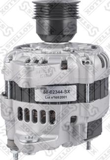 Stellox 88-02344-SX - Ģenerators autospares.lv