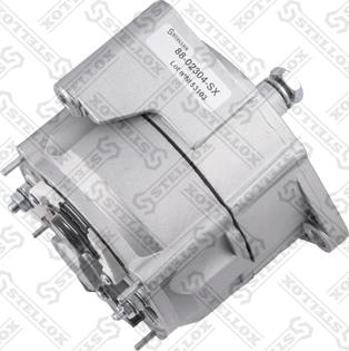 Stellox 88-02304-SX - Alternator www.autospares.lv