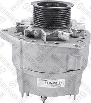 Stellox 88-02306-SX - Ģenerators www.autospares.lv