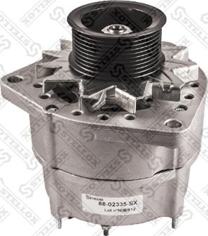 Stellox 88-02335-SX - Alternator www.autospares.lv