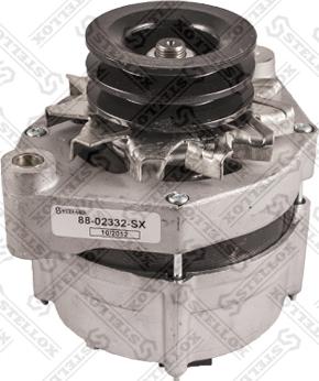 Stellox 88-02332-SX - Ģenerators autospares.lv