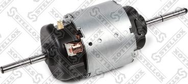 Stellox 88-15004-SX - Salona ventilators www.autospares.lv