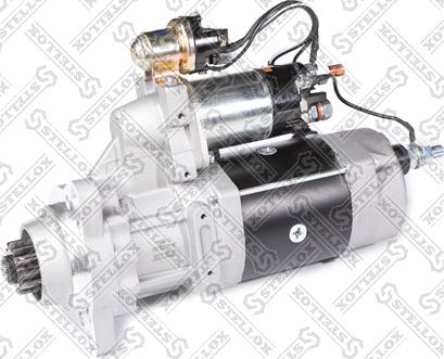 Stellox 88-82002-SX - Starter www.autospares.lv