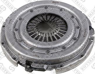 Stellox 83-04611A-SX - Clutch Pressure Plate www.autospares.lv