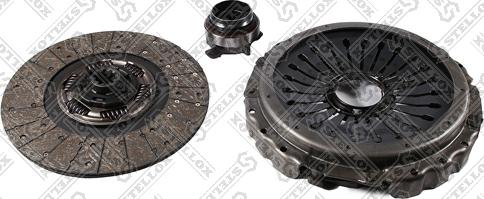 Stellox 83-06099-SX - Clutch Kit www.autospares.lv