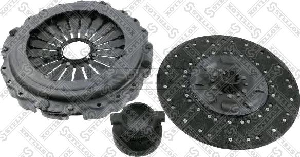 Stellox 83-06022-SX - Sajūga komplekts www.autospares.lv