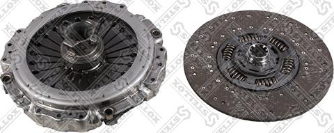 Stellox 83-06135A-SX - Sajūga komplekts www.autospares.lv