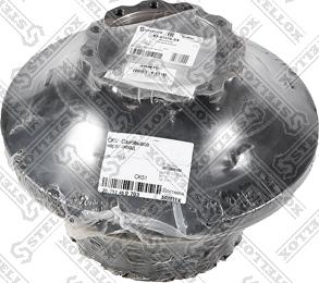 Stellox 83-01576-SX - Wheel Hub www.autospares.lv