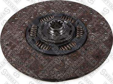 Stellox 83-03660A-SX - Sajūga disks www.autospares.lv