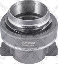 Stellox 83-02203-SX - Izspiedējgultnis www.autospares.lv