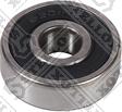 Stellox 83-25930-SX - Propshaft centre bearing support www.autospares.lv