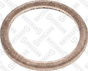 Stellox 83-22124-SX - Shaft Seal, wheel bearing www.autospares.lv