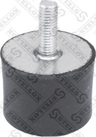 Stellox 82-04406-SX - Kronšteins, Izplūdes gāzu sistēma www.autospares.lv