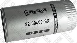 Stellox 82-00409-SX - Degvielas filtrs www.autospares.lv