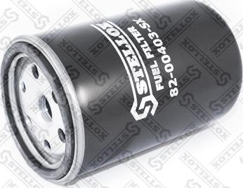 Stellox 82-00403-SX - Топливный фильтр www.autospares.lv