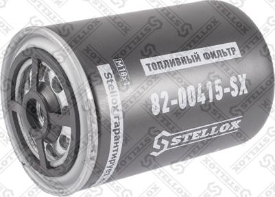 Stellox 82-00415-SX - Fuel filter www.autospares.lv