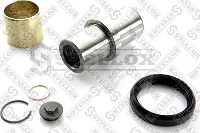 Stellox 82-01040-SX - Repair Kit, kingpin www.autospares.lv