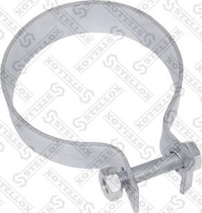 Stellox 82-01017-SX - Соединительные элементы, система выпуска www.autospares.lv