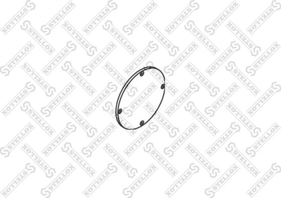 Stellox 82-24201-SX - Heat Shield www.autospares.lv