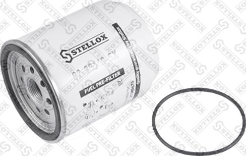 Stellox 82-20440-SX - Degvielas filtrs www.autospares.lv