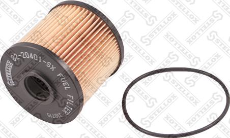 Stellox 82-20401-SX - Degvielas filtrs www.autospares.lv