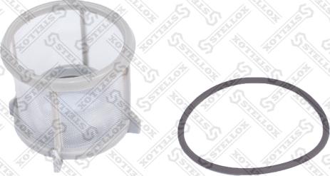 Stellox 82-20408-SX - Degvielas filtrs www.autospares.lv