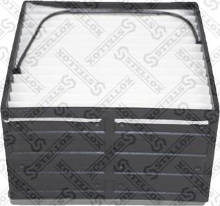 Stellox 82-20413-SX - Degvielas filtrs www.autospares.lv