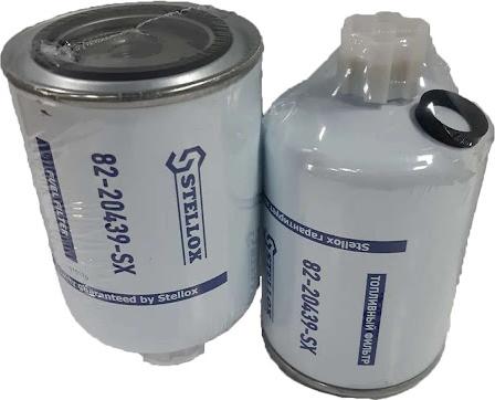 Stellox 82-20439-SX - Fuel filter www.autospares.lv