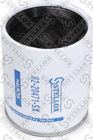 Stellox 82-20471-SX - Degvielas filtrs autospares.lv