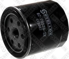 Stellox 82-20536-SX - Degvielas filtrs www.autospares.lv