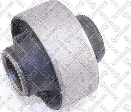 Stellox 87-98059-SX - Сайлентблок, рычаг подвески колеса www.autospares.lv