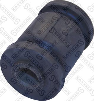 Stellox 87-98011-SX - Сайлентблок, рычаг подвески колеса www.autospares.lv