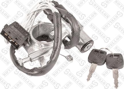 Stellox 87-45502-SX - Aizdedzes slēdzis www.autospares.lv