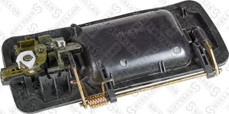 Stellox 87-48010-SX - Durvju rokturis www.autospares.lv