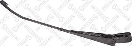 Stellox 87-54112-SX - Stikla tīrītāja svira, Stiklu tīrīšanas sistēma www.autospares.lv